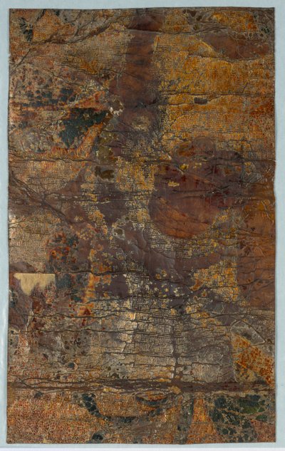 Mur latéral - Unknown artist