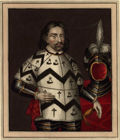 Sir Richard Sutton, avocat anglais - Unknown artist