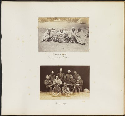 Les dépeceurs à l