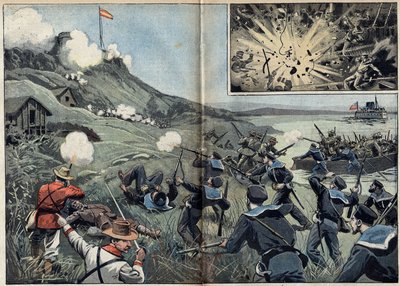 Guerre hispano-américaine ou guerre d