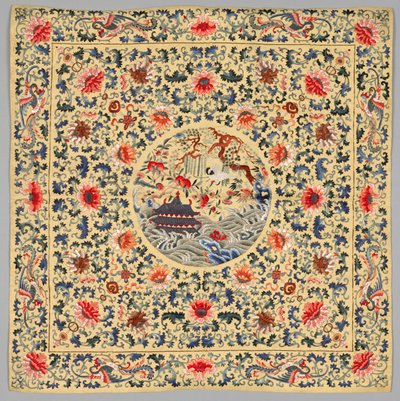 Nappe - Unknown artist