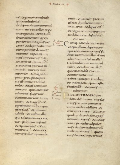 Text Page - Unknown artist