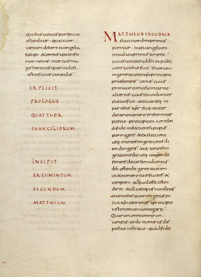 Text Page - Unknown artist