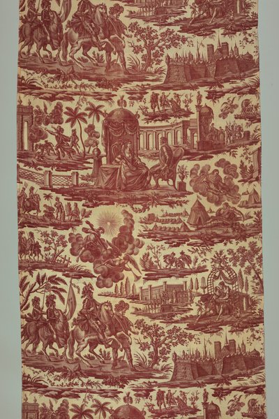 Textile - Unknown artist