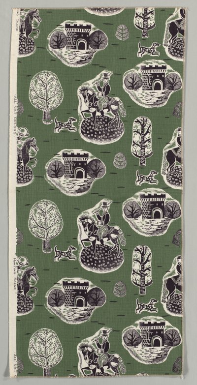 Textile - Unknown artist