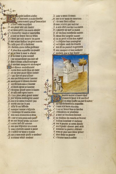 Le château de la générosité s