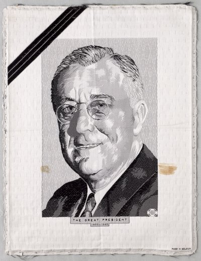 Le Grand Président: 1932-1945 - Unknown artist