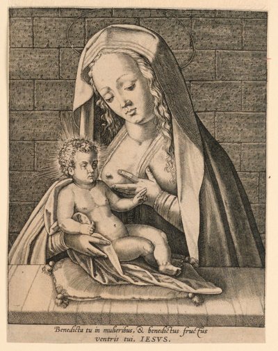 La Madone et l