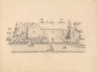 Le Presbytère, Hawkshead - Unknown artist