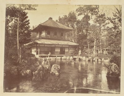 [Le pavillon d