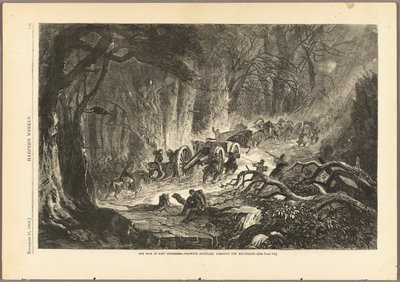 La guerre dans l