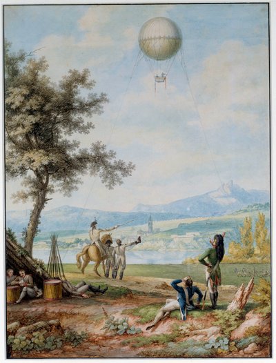 Le blocus de Mayence : la forteresse est entourée par l