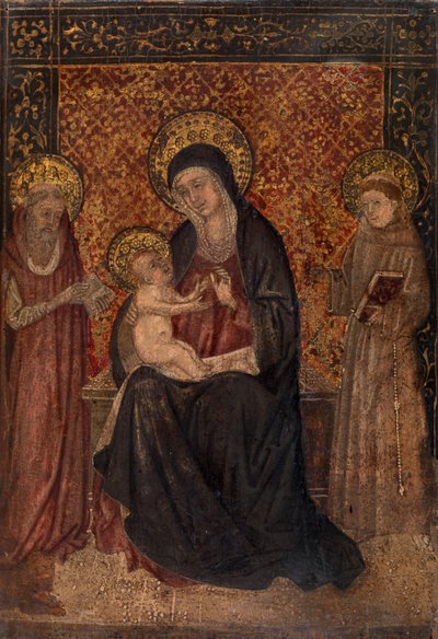 Vierge à l
