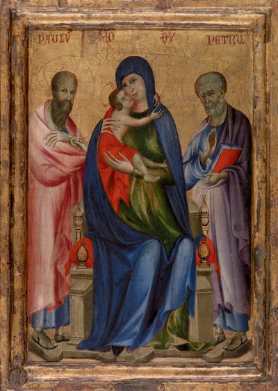 Vierge à l