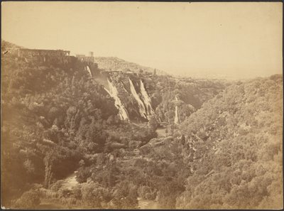 [Cascades, Tivoli] - Unknown artist