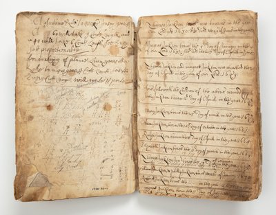 Livre de thèse du tisserand - Unknown artist