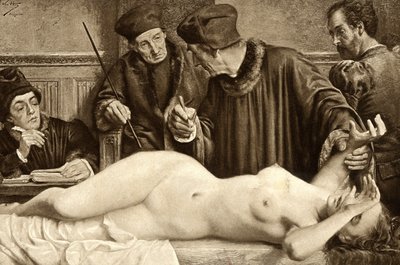Sorcellerie. Les scientifiques cherchent une taupe sur le corps d