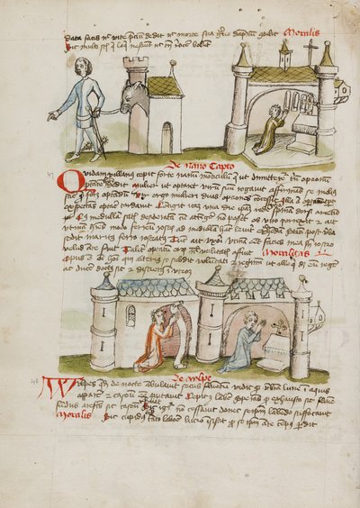 Un homme armé d