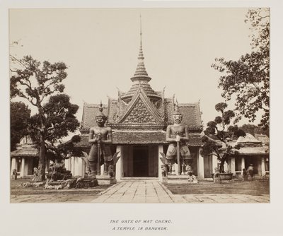 Photographie dans un album photo - Unknown photographer