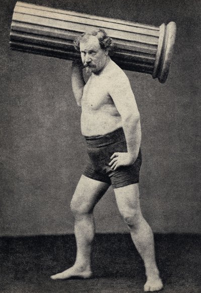 Photographie, fin du 19ème siècle, Paris. Coll. Selva. - Unknown photographer