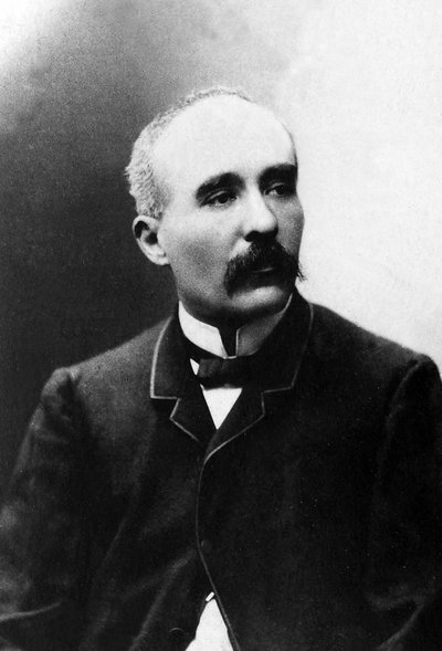 Portrait de Georges Benjamin Clemenceau (1841-1929), journaliste et homme politique - Unknown photographer