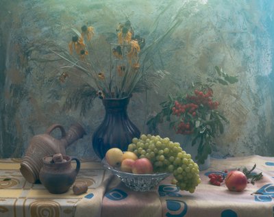 Nature morte à l