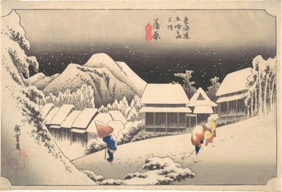  - Utagawa Hiroshige