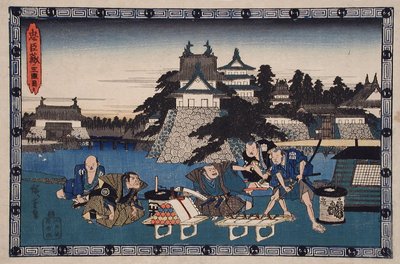  - Utagawa Hiroshige