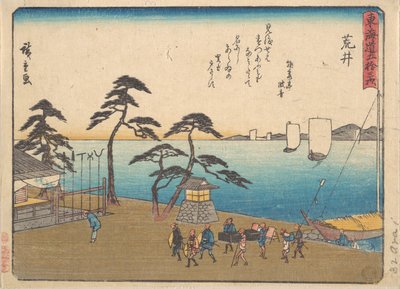  - Utagawa Hiroshige