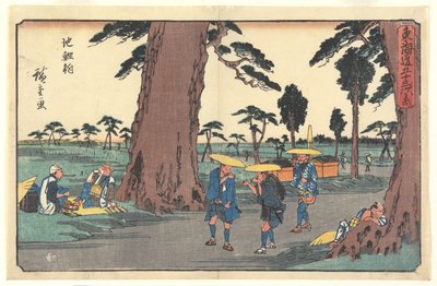  - Utagawa Hiroshige
