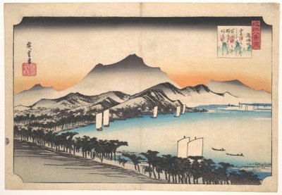  - Utagawa Hiroshige