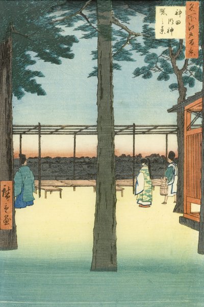  - Utagawa Hiroshige