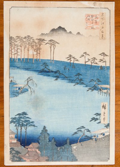  - Utagawa Hiroshige