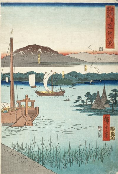  - Utagawa Hiroshige