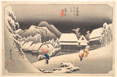  - Utagawa Hiroshige