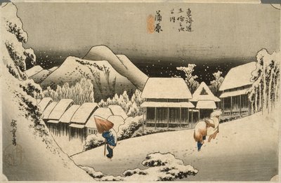  - Utagawa Hiroshige