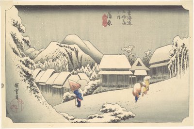  - Utagawa Hiroshige
