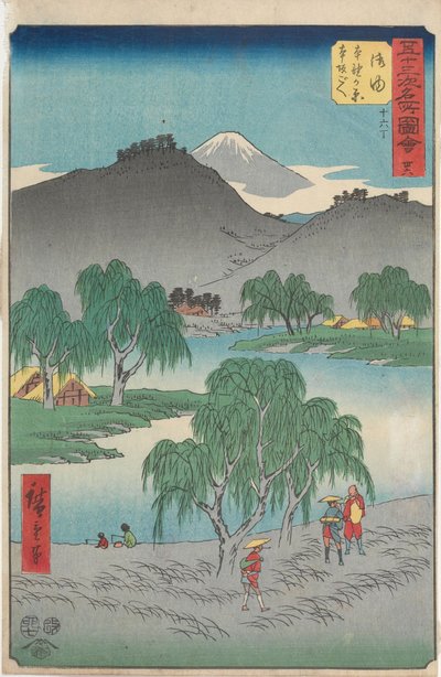 - Utagawa Hiroshige