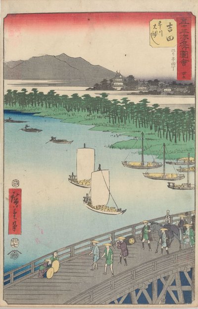  - Utagawa Hiroshige