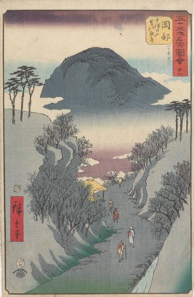  - Utagawa Hiroshige
