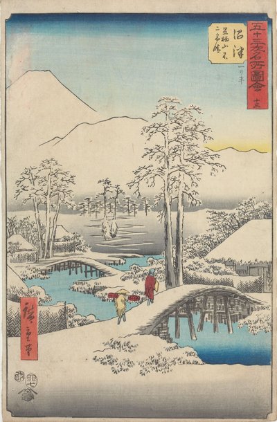  - Utagawa Hiroshige