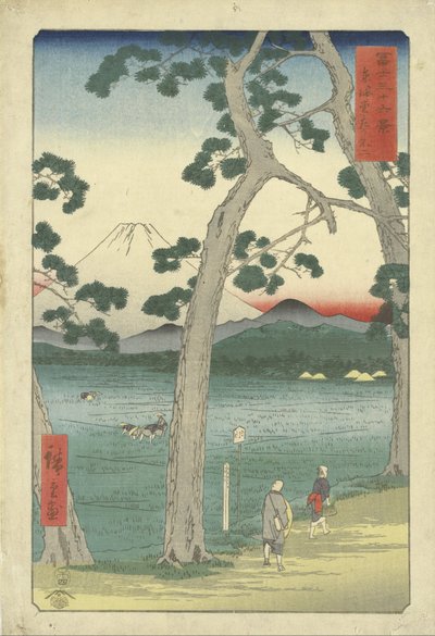  - Utagawa Hiroshige