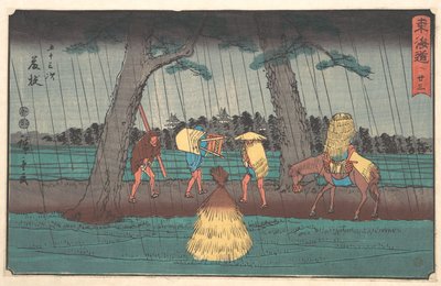  - Utagawa Hiroshige