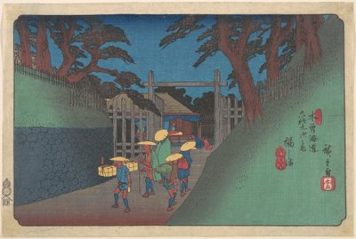  - Utagawa Hiroshige