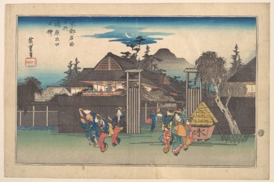  - Utagawa Hiroshige