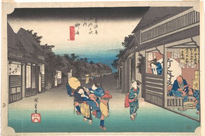  - Utagawa Hiroshige