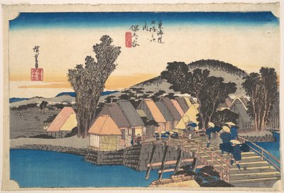  - Utagawa Hiroshige