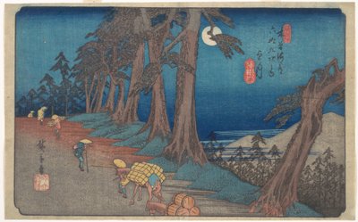  - Utagawa Hiroshige