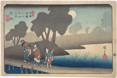  - Utagawa Hiroshige