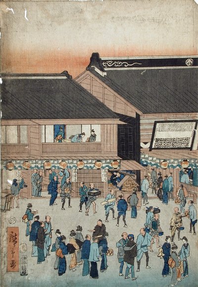  - Utagawa Hiroshige